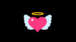 Animated Emoji - Other Heart